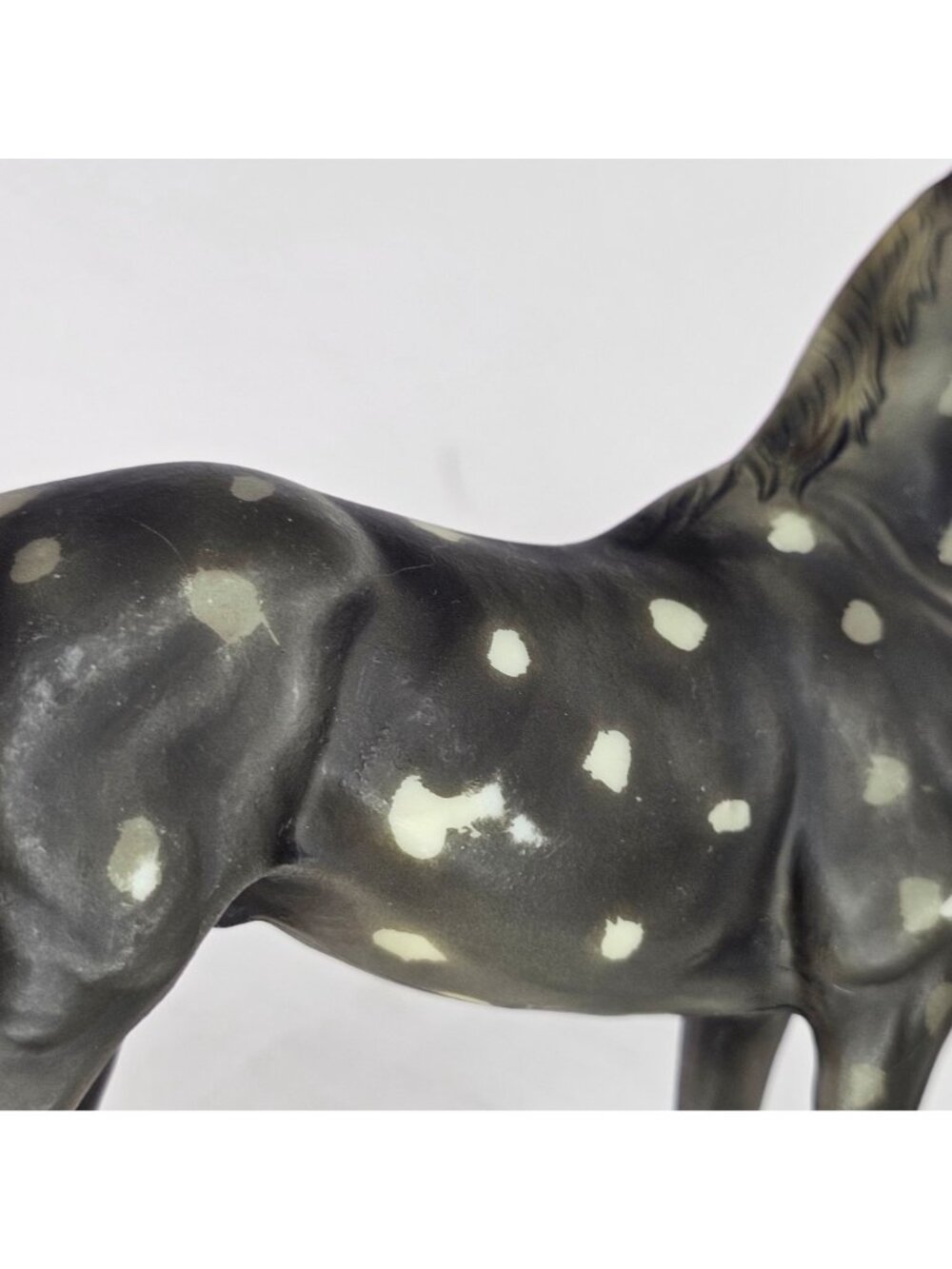 Breyer Horse Cloud #266 Swaps Mold Grey Dapple Classic Model 1995-1996 - Picture 7 of 8